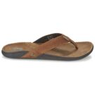 Tongs marron Reef J-BAY III pour homme - Taille 2
