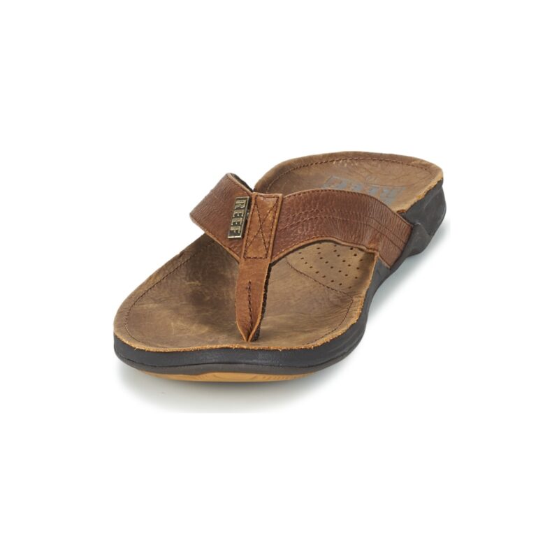 Tongs marron Reef J-BAY III pour homme - Taille 3