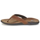Tongs marron Reef J-BAY III pour homme - Taille 4