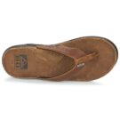 Tongs marron Reef J-BAY III pour homme - Taille 6