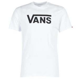 T-shirt Vans VANS CLASSIC Bianco T-shirt maniche corte Uomo