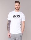 T-shirt Vans VANS CLASSIC Bianco T-shirt maniche corte Uomo - 2