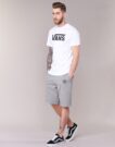 T-shirt Vans VANS CLASSIC Bianco T-shirt maniche corte Uomo - 3