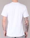 T-shirt Vans VANS CLASSIC Bianco T-shirt maniche corte Uomo - 5