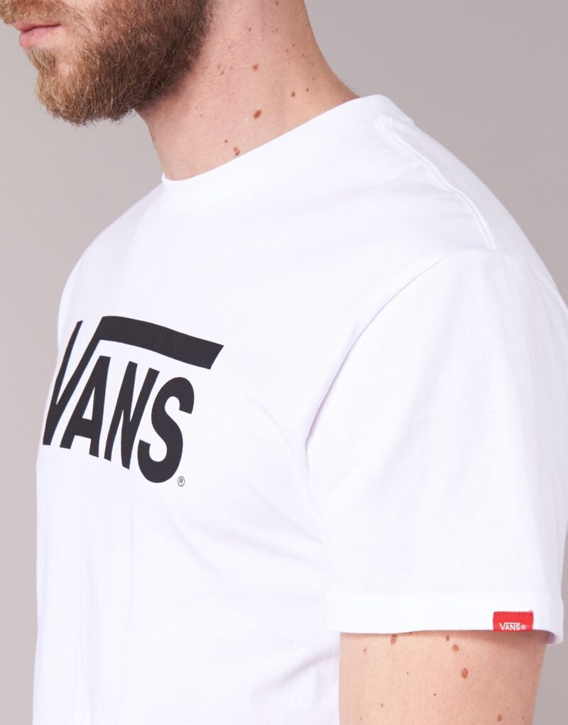 T-shirt Vans VANS CLASSIC Bianco T-shirt maniche corte Uomo - 6