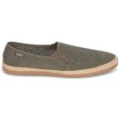Bamba By Victoria COPETE ELASTIC REJILLA TRENZA Gr&uuml;ne Espadrilles Herren - 2