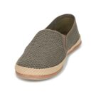 Bamba By Victoria COPETE ELASTIC REJILLA TRENZA Gr&uuml;ne Espadrilles Herren - 3