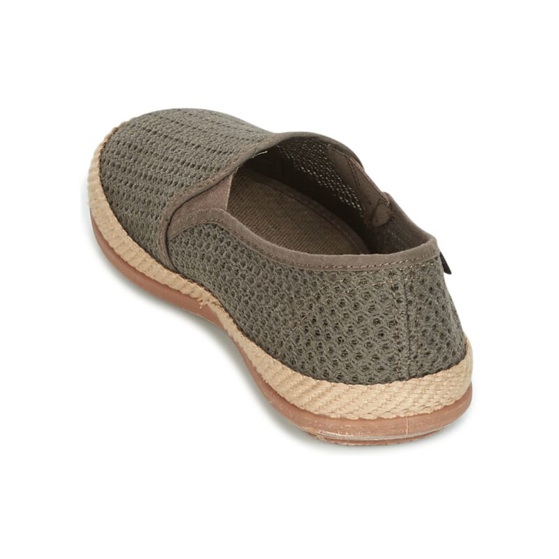 Bamba By Victoria COPETE ELASTIC REJILLA TRENZA Gr&uuml;ne Espadrilles Herren - 5