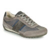 Geox  U WELLS C  Grigio -  Sneakers Uomo