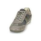 Geox U WELLS C Grigio Sneakers Uomo - 3