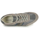 Geox U WELLS C Grigio Sneakers Uomo - 6