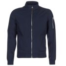 Giubbotto  Schott  KENNY  Blu -  Giubbotti Uomo - 1