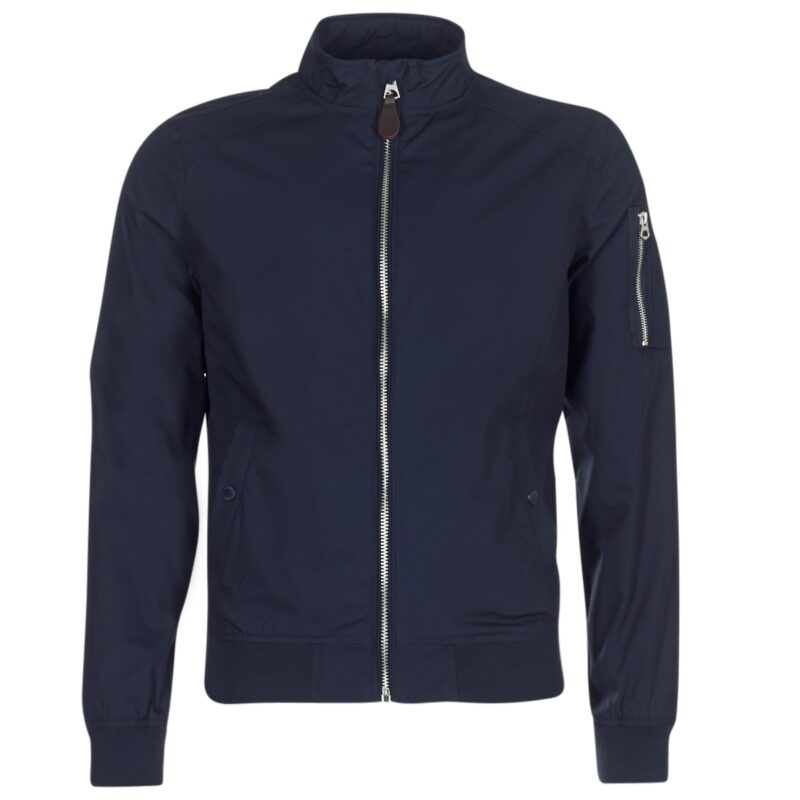 Giubbotto  Schott  KENNY  Blu -  Giubbotti Uomo - 1