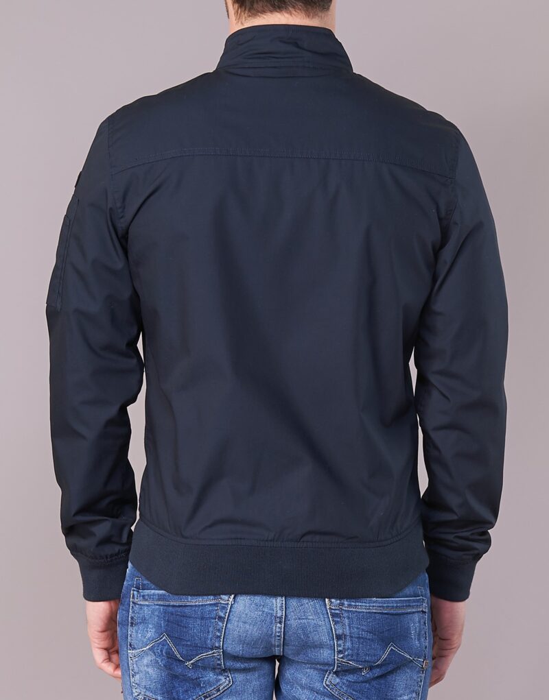 Giubbotto  Schott  KENNY  Blu -  Giubbotti Uomo - 5