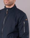 Giubbotto  Schott  KENNY  Blu -  Giubbotti Uomo - 6
