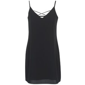 Abito corto  Moony Mood  IGARA  Nero -  Abiti corti Donna