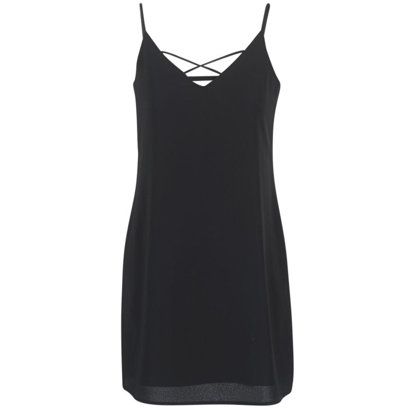 Abito corto  Moony Mood  IGARA  Nero -  Abiti corti Donna - 1