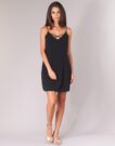 Abito corto  Moony Mood  IGARA  Nero -  Abiti corti Donna - 2