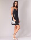 Abito corto  Moony Mood  IGARA  Nero -  Abiti corti Donna - 3
