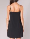Abito corto  Moony Mood  IGARA  Nero -  Abiti corti Donna - 5