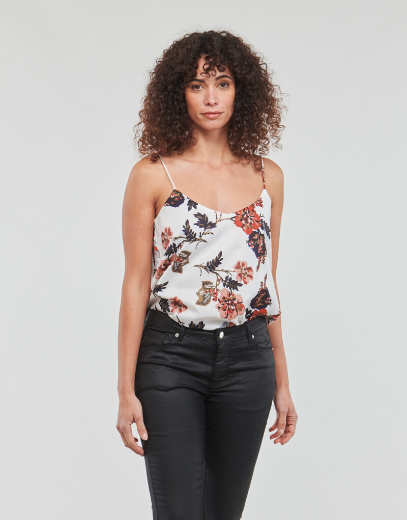 Camicetta  Moony Mood  IDARI  Bianco -  Camicette Donna - 2