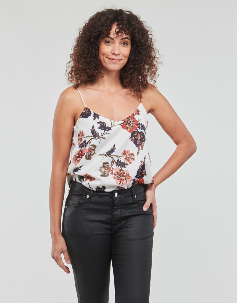 Camicetta  Moony Mood  IDARI  Bianco -  Camicette Donna - 3