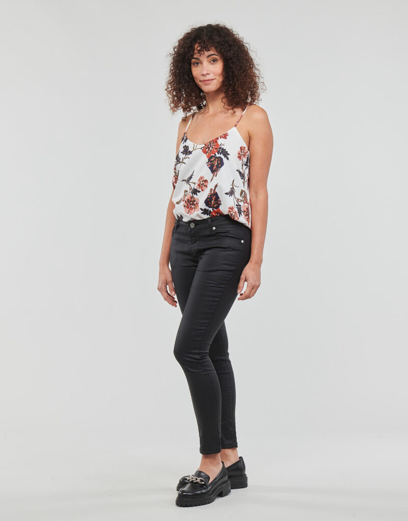 Camicetta  Moony Mood  IDARI  Bianco -  Camicette Donna - 4