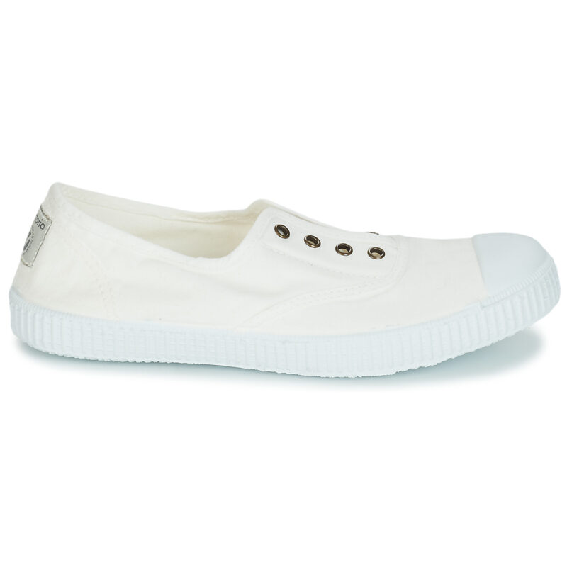 Victoria  6623  Bianco -  Sneakers basse Donna - 2