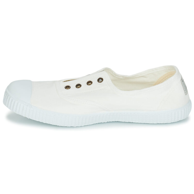 Victoria  6623  Bianco -  Sneakers basse Donna - 4