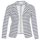 Giacca  Moony Mood  IFAROUCHE  Bianco -  Giacche Donna - 1