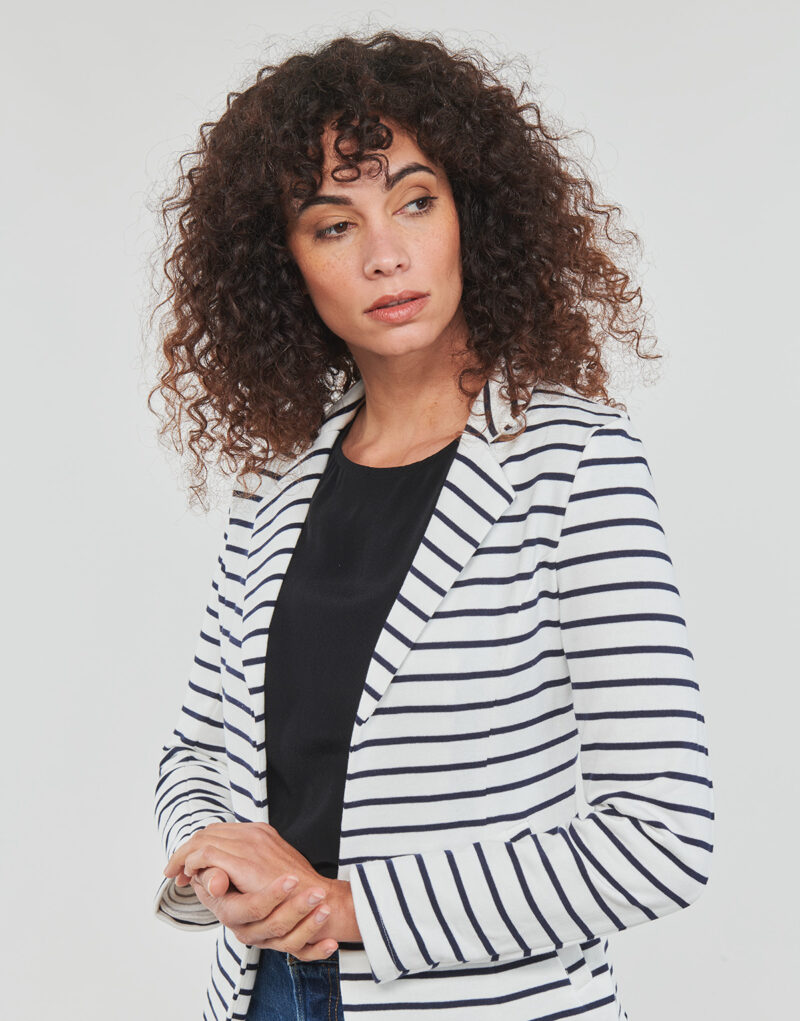 Giacca  Moony Mood  IFAROUCHE  Bianco -  Giacche Donna - 6