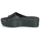 Lemon Jelly Pantuflas negras para mujer SUNNY - Talla 4