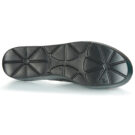 Lemon Jelly Pantuflas negras para mujer SUNNY - Talla 7