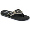 Quiksilver  MONKEY ABYSS M SNDL XGCK  Verde -  Infradito Uomo