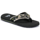 Quiksilver  MONKEY ABYSS M SNDL XGCK  Verde -  Infradito Uomo - 1