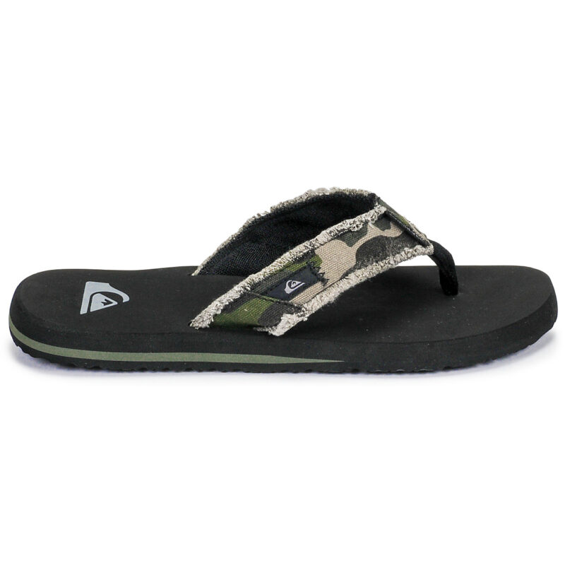 Quiksilver  MONKEY ABYSS M SNDL XGCK  Verde -  Infradito Uomo - 2