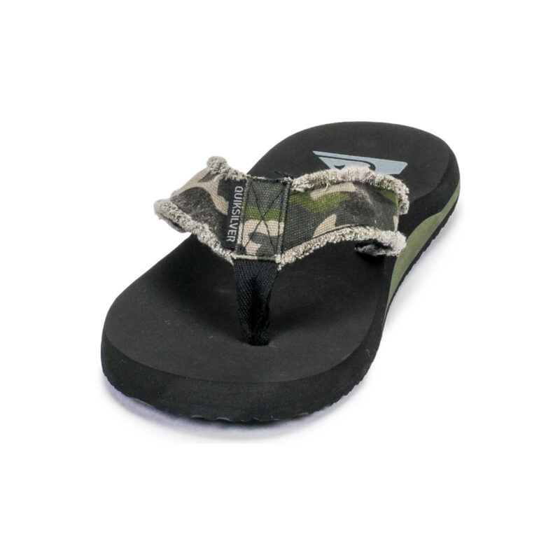 Quiksilver  MONKEY ABYSS M SNDL XGCK  Verde -  Infradito Uomo - 3