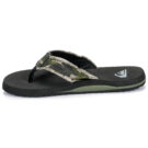 Quiksilver  MONKEY ABYSS M SNDL XGCK  Verde -  Infradito Uomo - 4
