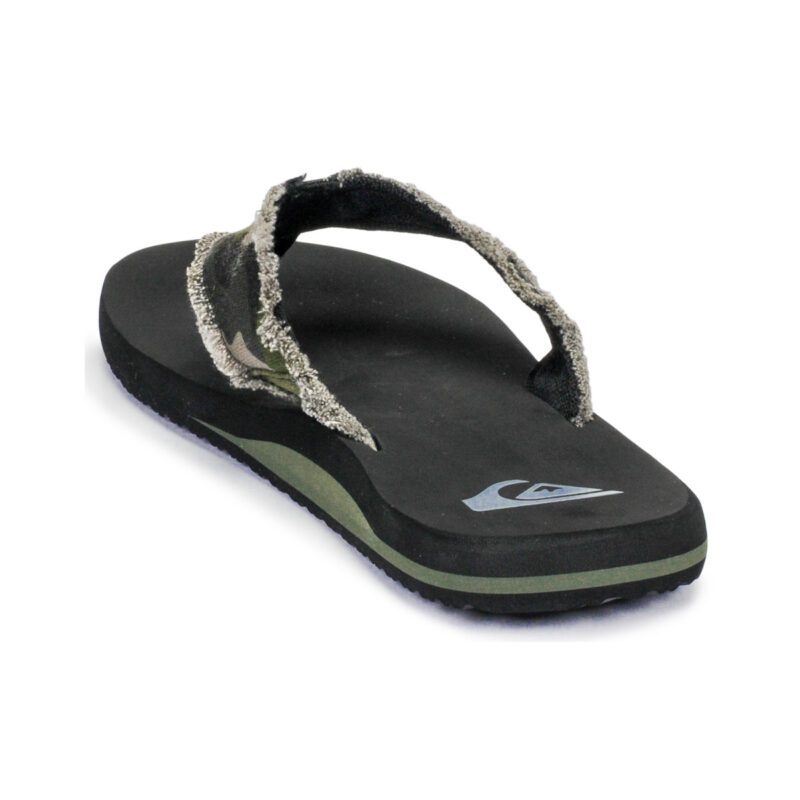 Quiksilver  MONKEY ABYSS M SNDL XGCK  Verde -  Infradito Uomo - 5