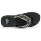 Quiksilver  MONKEY ABYSS M SNDL XGCK  Verde -  Infradito Uomo - 6