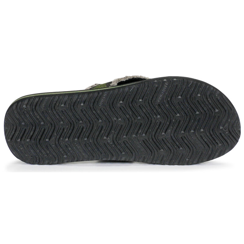 Quiksilver  MONKEY ABYSS M SNDL XGCK  Verde -  Infradito Uomo - 7