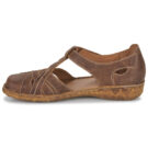 Josef Seibel ROSALIE 29 Braune Damen-Ballerinas - 4