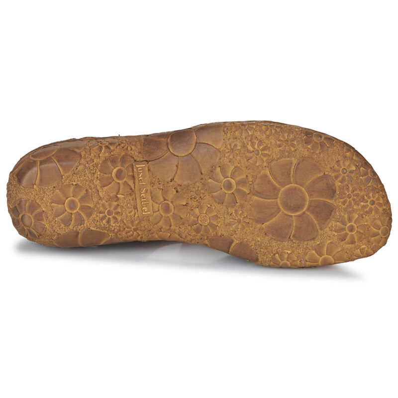 Josef Seibel ROSALIE 29 Braune Damen-Ballerinas - 7