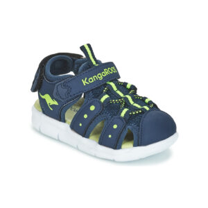 Kangaroos K-MINI Blu - Sandali Bambino