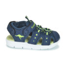 Kangaroos K-MINI Sandalias Azul Ni&ntilde;o - 2
