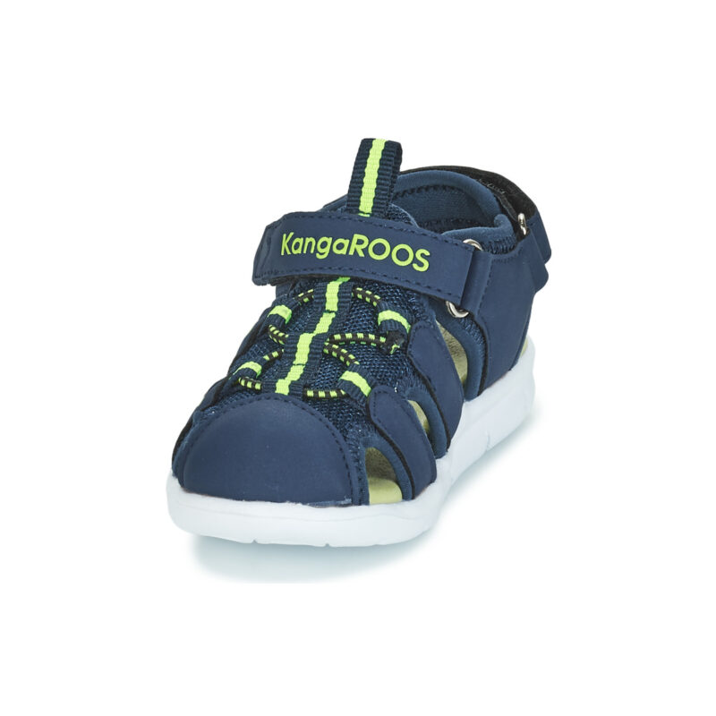 Kangaroos K-MINI Sandalias Azul Ni&ntilde;o - 3