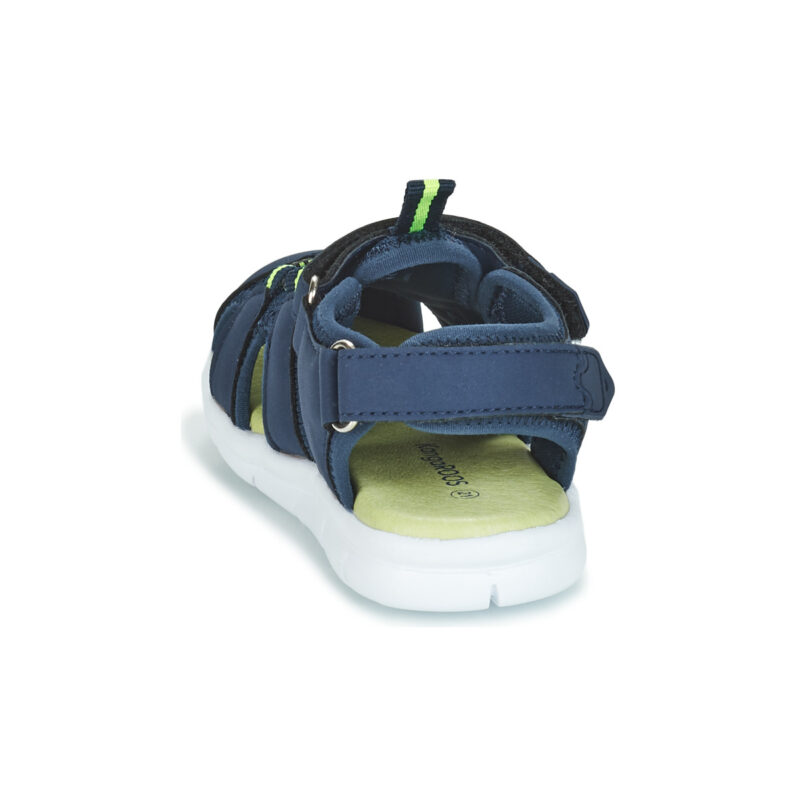 Kangaroos K-MINI Sandalias Azul Ni&ntilde;o - 5