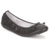 Mac Douglas  ELIANE  Nero -  Ballerine Donna