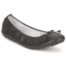 Mac Douglas ELIANE Nero Ballerine Donna - 1