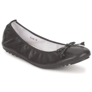 Mac Douglas  ELIANE  Nero -  Ballerine Donna